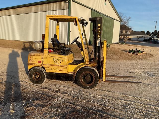 Image of Hyster H55XM equipment image 1