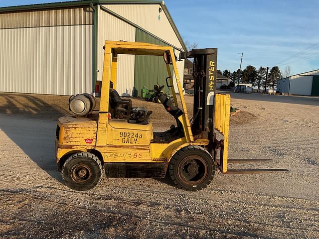 Image of Hyster H55XM equipment image 2