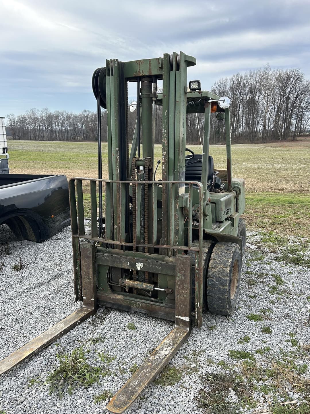 Image of Hyster H-60 Image 0