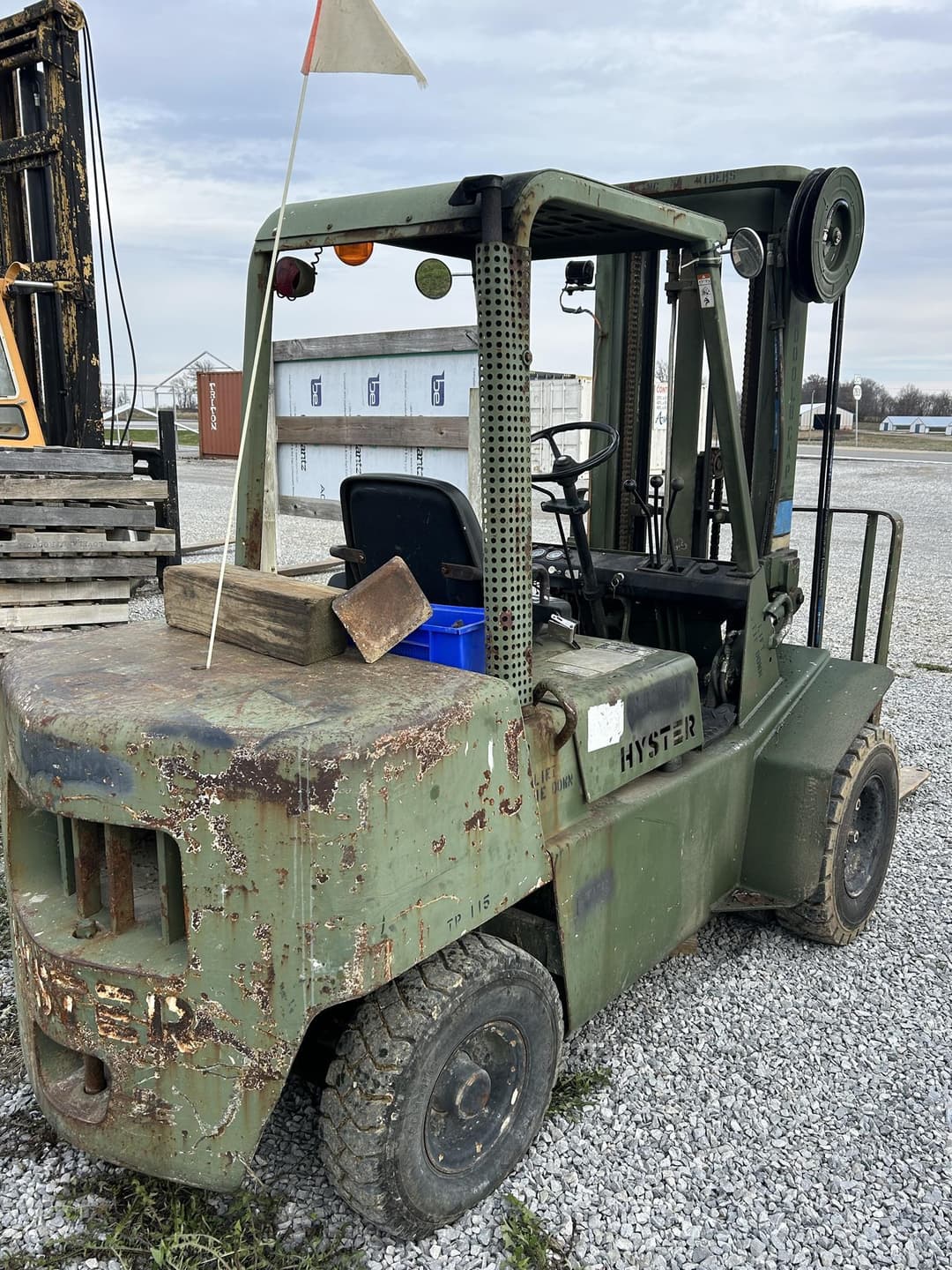 Image of Hyster H-60 Image 1