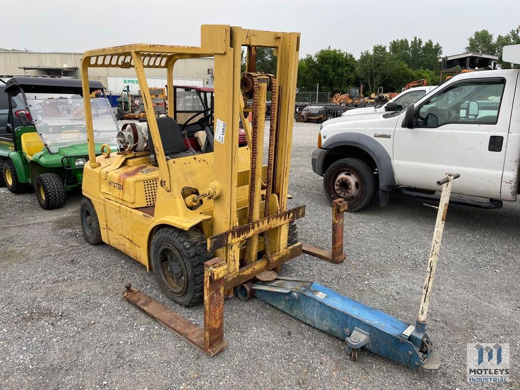 Main image Hyster H60H