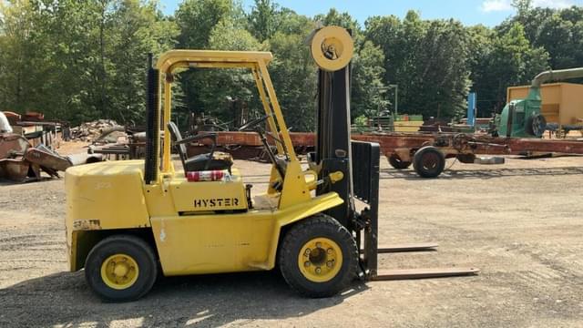 Image of Hyster H60XL equipment image 2