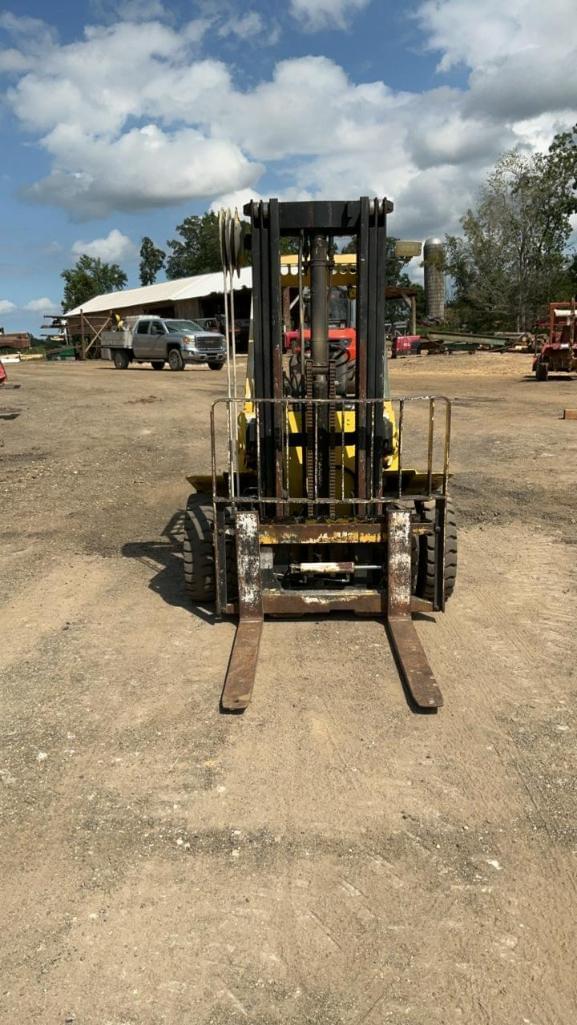 Image of Hyster H60XL equipment image 3