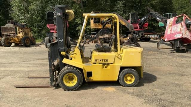 Image of Hyster H60XL equipment image 1