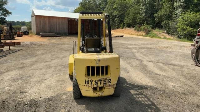 Image of Hyster H60XL equipment image 4