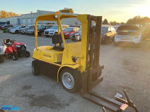 Image of Hyster H60F equipment image 1