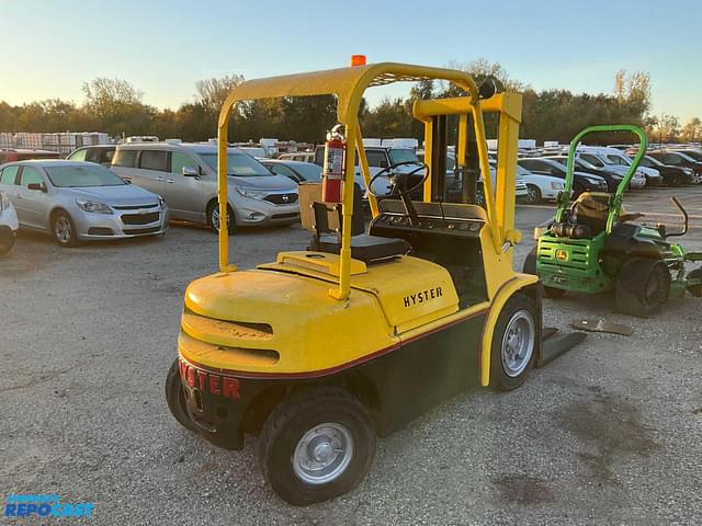 Image of Hyster H60F equipment image 2