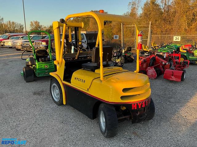 Image of Hyster H60F equipment image 3