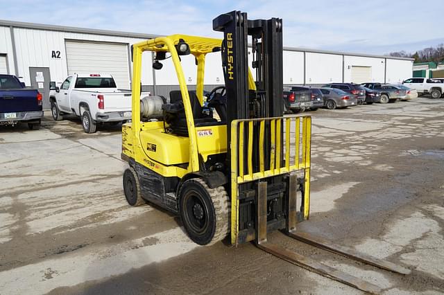 Image of Hyster H60FT  equipment image 4