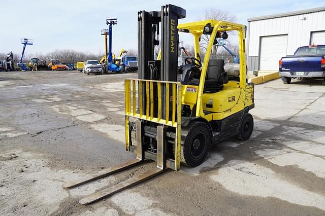 Image of Hyster H60FT  equipment image 2