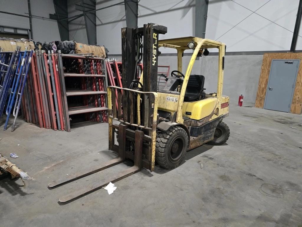 Hyster H60FT  Equipment Image0