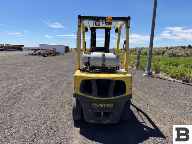 Image of Hyster H60FT  equipment image 4