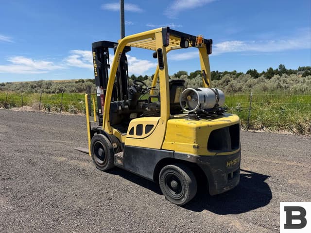 Image of Hyster H60FT  equipment image 3