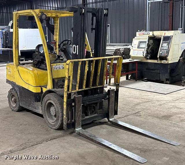 Image of Hyster H60FT  equipment image 2