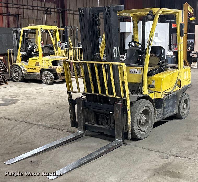 Image of Hyster H60FT  Primary image