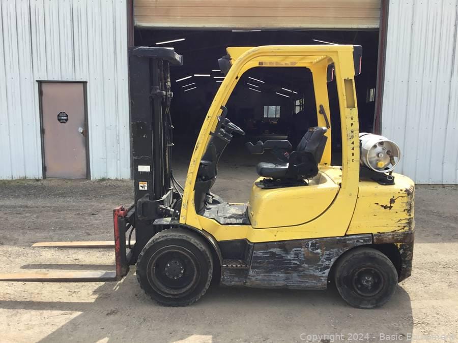 Main image Hyster H60FT 