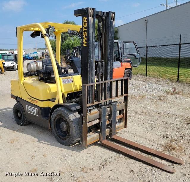 Image of Hyster H60FT  equipment image 2