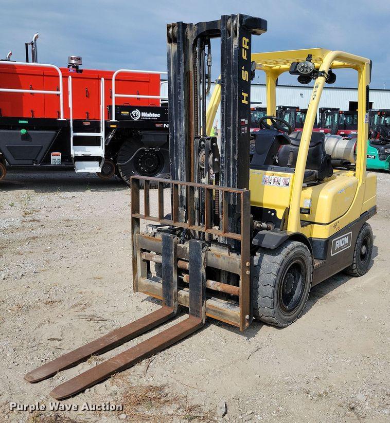 Image of Hyster H60FT  Primary image