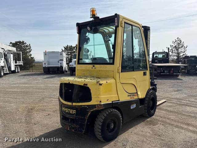 Image of Hyster H60FT  equipment image 4