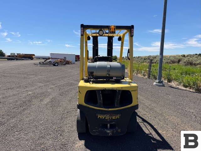 Image of Hyster H60FT  equipment image 3