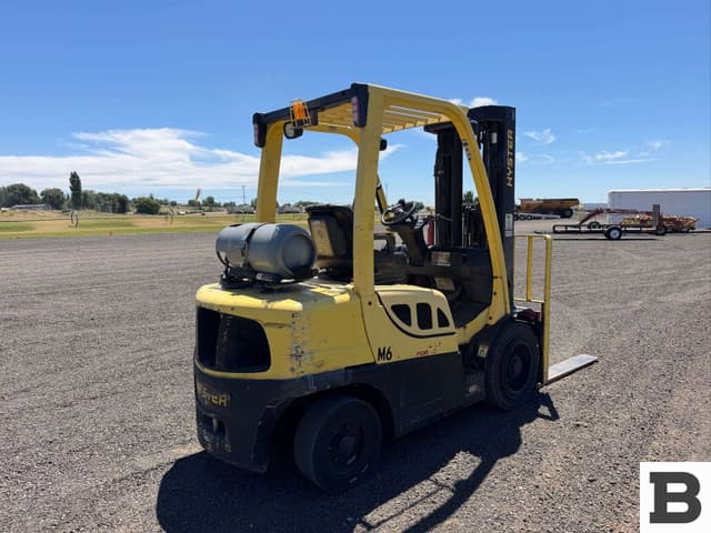 Image of Hyster H60FT  equipment image 4