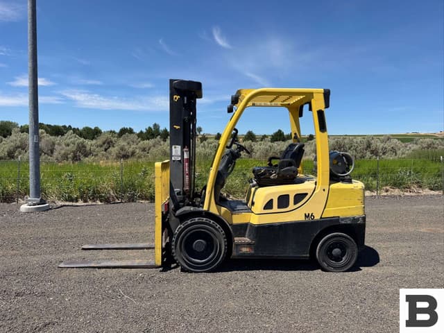 Image of Hyster H60FT  equipment image 1