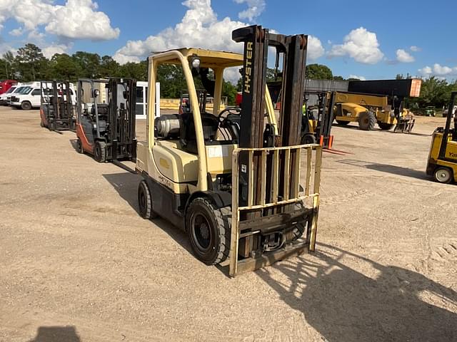 Image of Hyster H60FT  equipment image 2