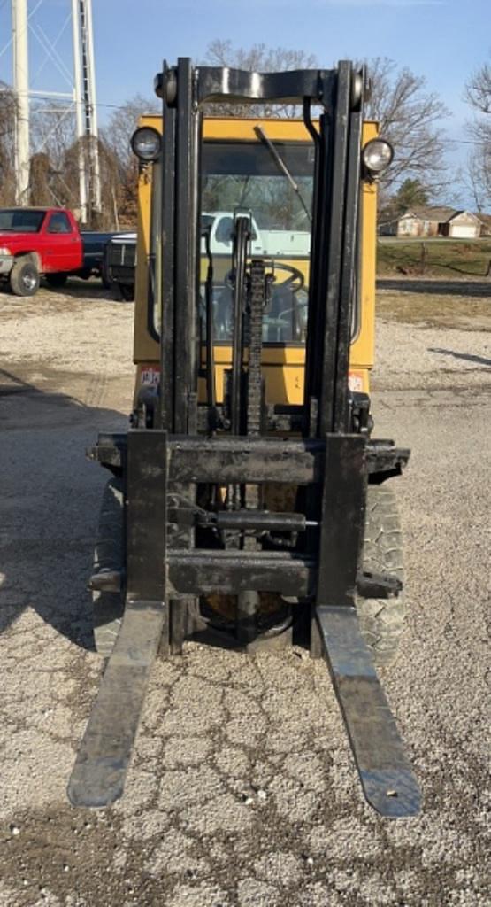 Image of Hyster H60XL equipment image 1