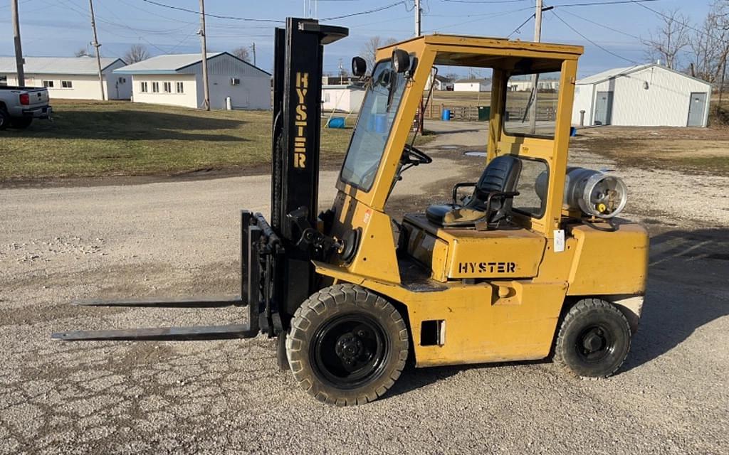 Image of Hyster H60XL Primary image