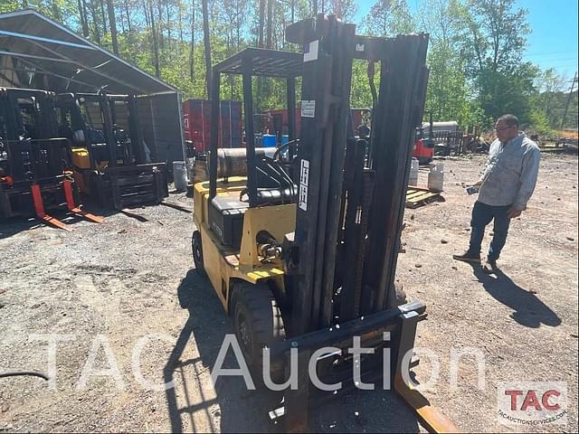 Image of Hyster H60XL equipment image 3