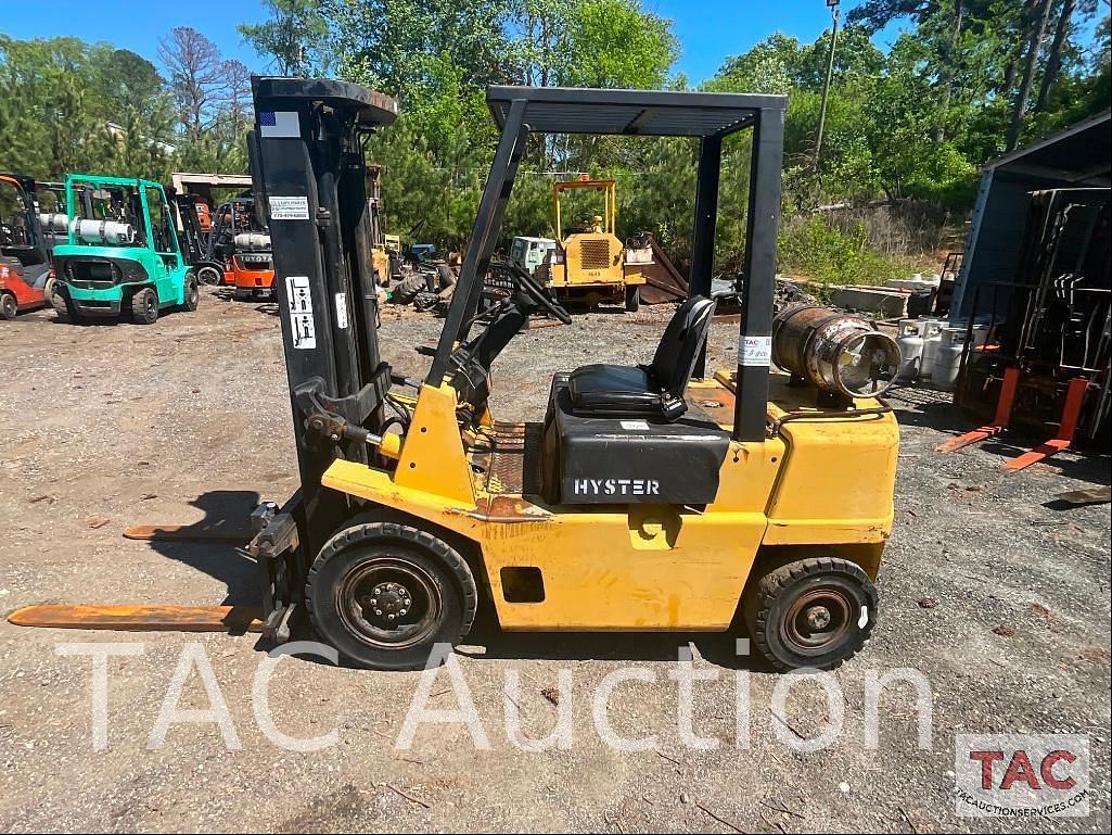 Image of Hyster H60XL Primary image