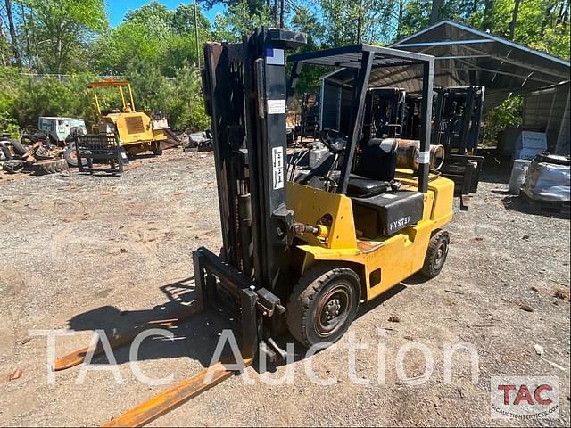 Image of Hyster H60XL equipment image 1