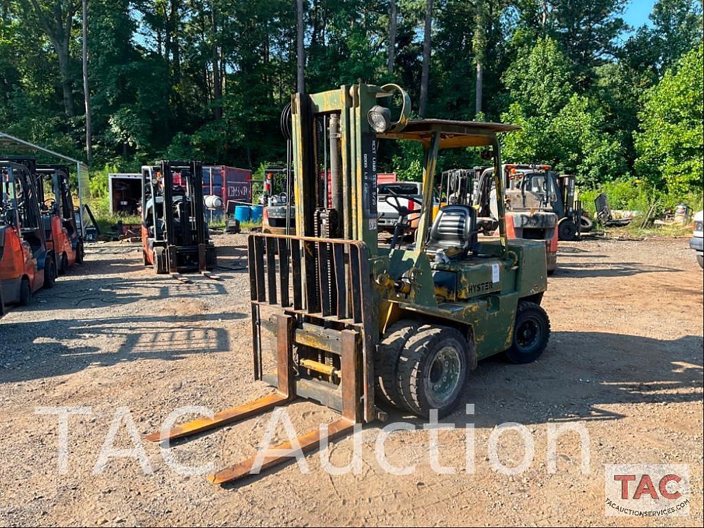 Image of Hyster H60XL MIL Primary image