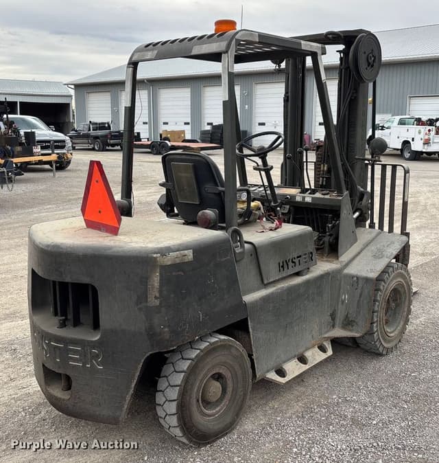 Image of Hyster H60XLM equipment image 4