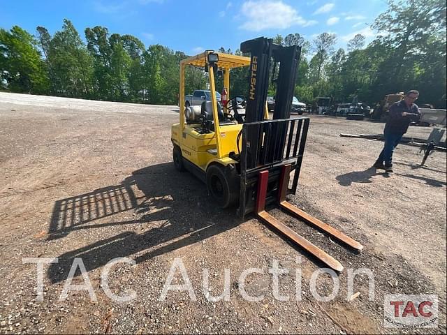 Image of Hyster H60XM equipment image 3