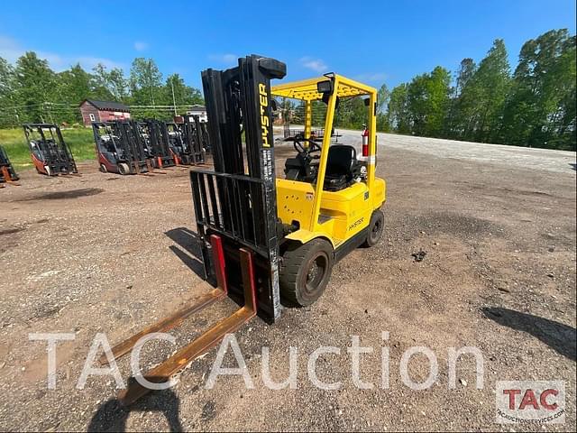 Image of Hyster H60XM equipment image 1
