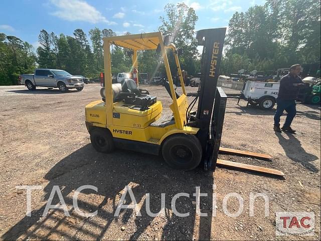Image of Hyster H60XM equipment image 4
