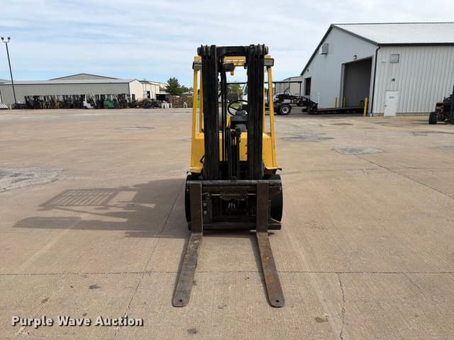 Image of Hyster H60XM equipment image 1