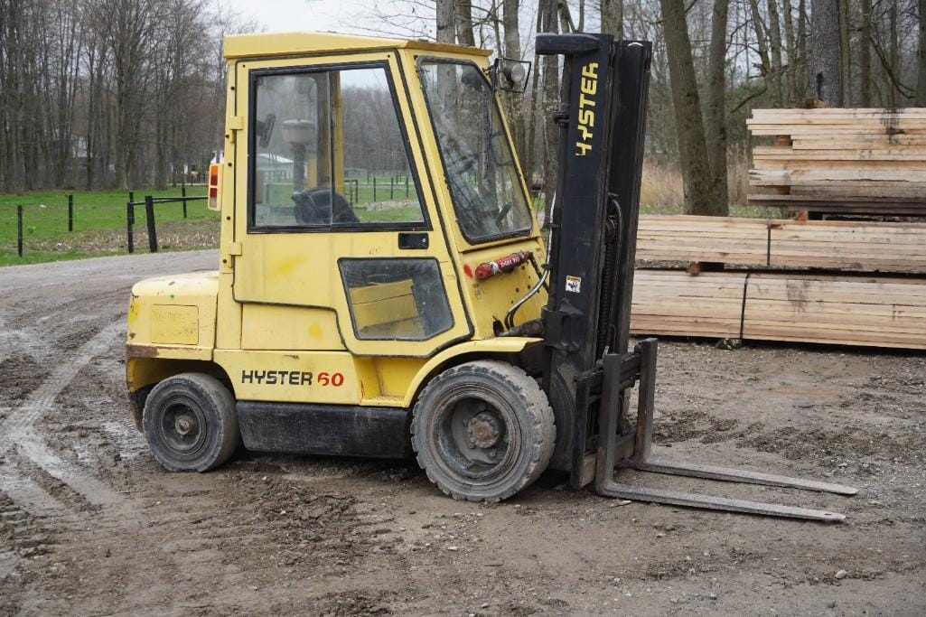 Main image Hyster H60XM