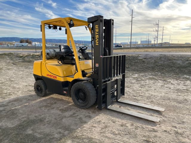 Image of Hyster H60XT equipment image 3