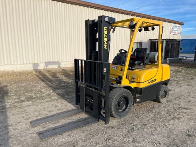 Image of Hyster H60XT equipment image 1