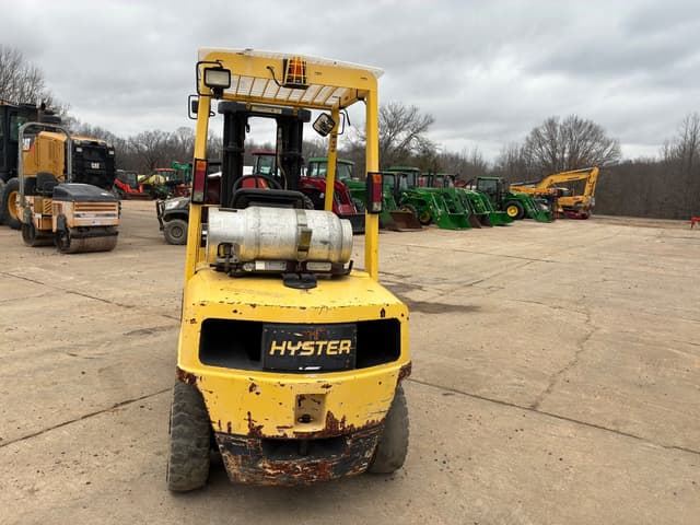 Image of Hyster 65 equipment image 4