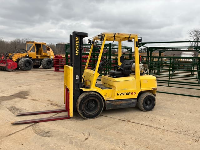 Image of Hyster 65 equipment image 1