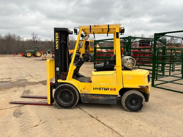Image of Hyster 65 equipment image 2