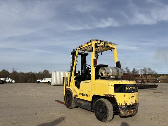 Image of Hyster H65XM equipment image 3