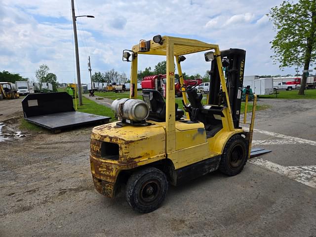 Image of Hyster H65XM equipment image 4