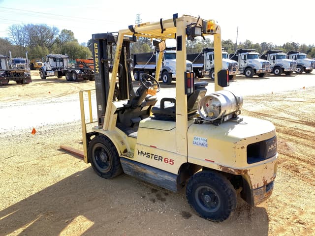 Image of Hyster H65XM equipment image 1