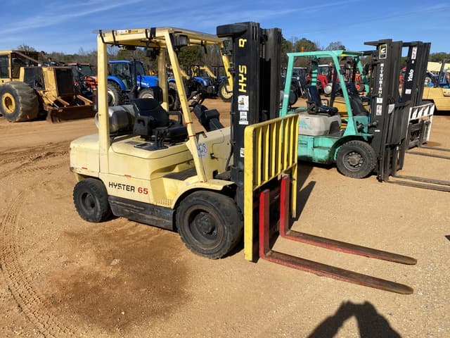 Image of Hyster H65XM equipment image 3