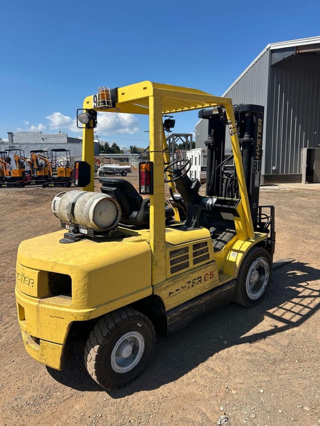 Image of Hyster H65XM equipment image 2