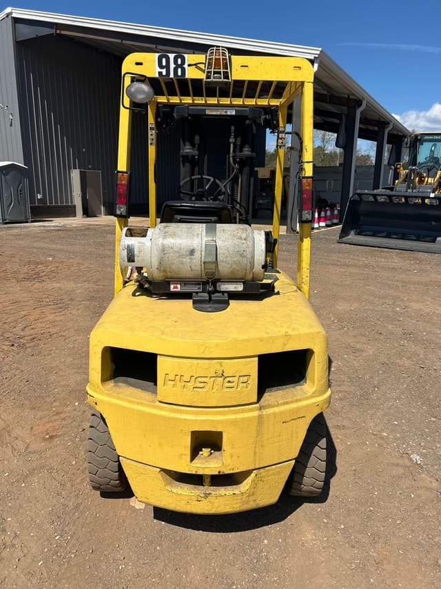 Image of Hyster H65XM equipment image 4